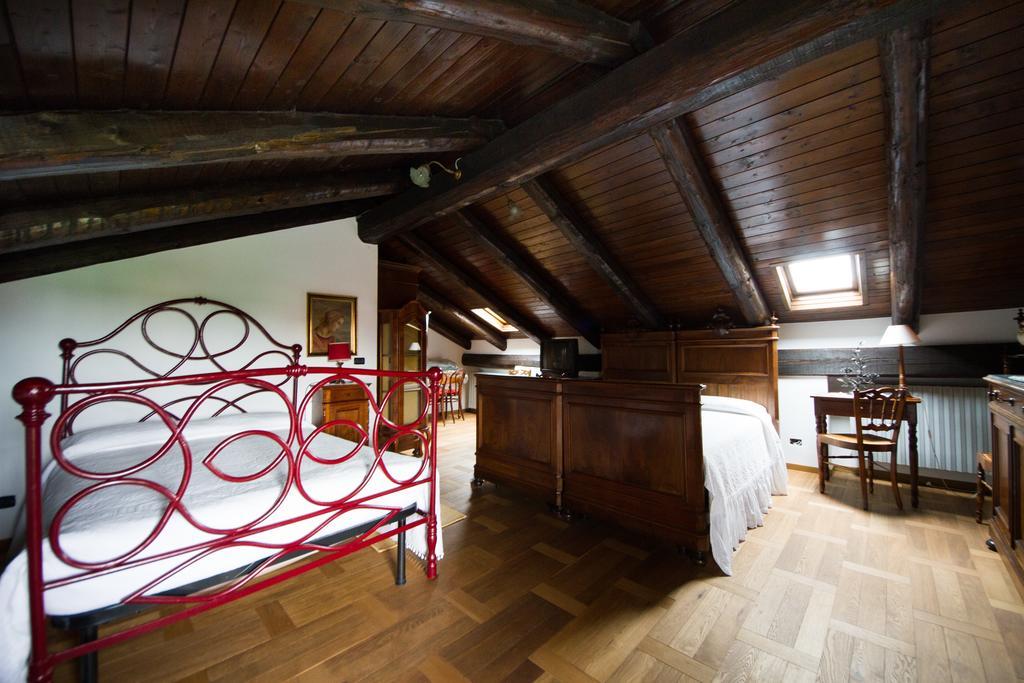 Agriturismo La Ca 'D Majin Poirino Exteriör bild