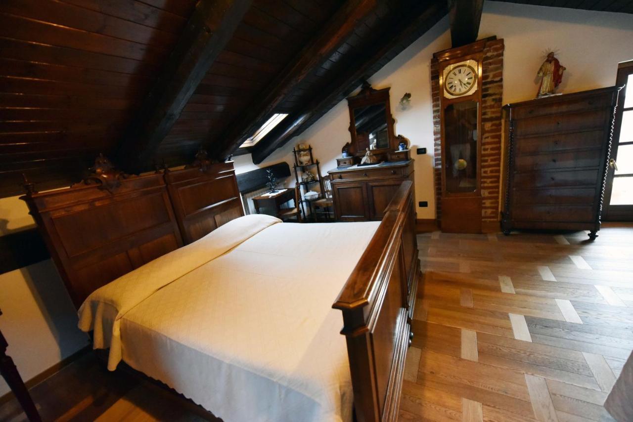 Agriturismo La Ca 'D Majin Poirino Exteriör bild