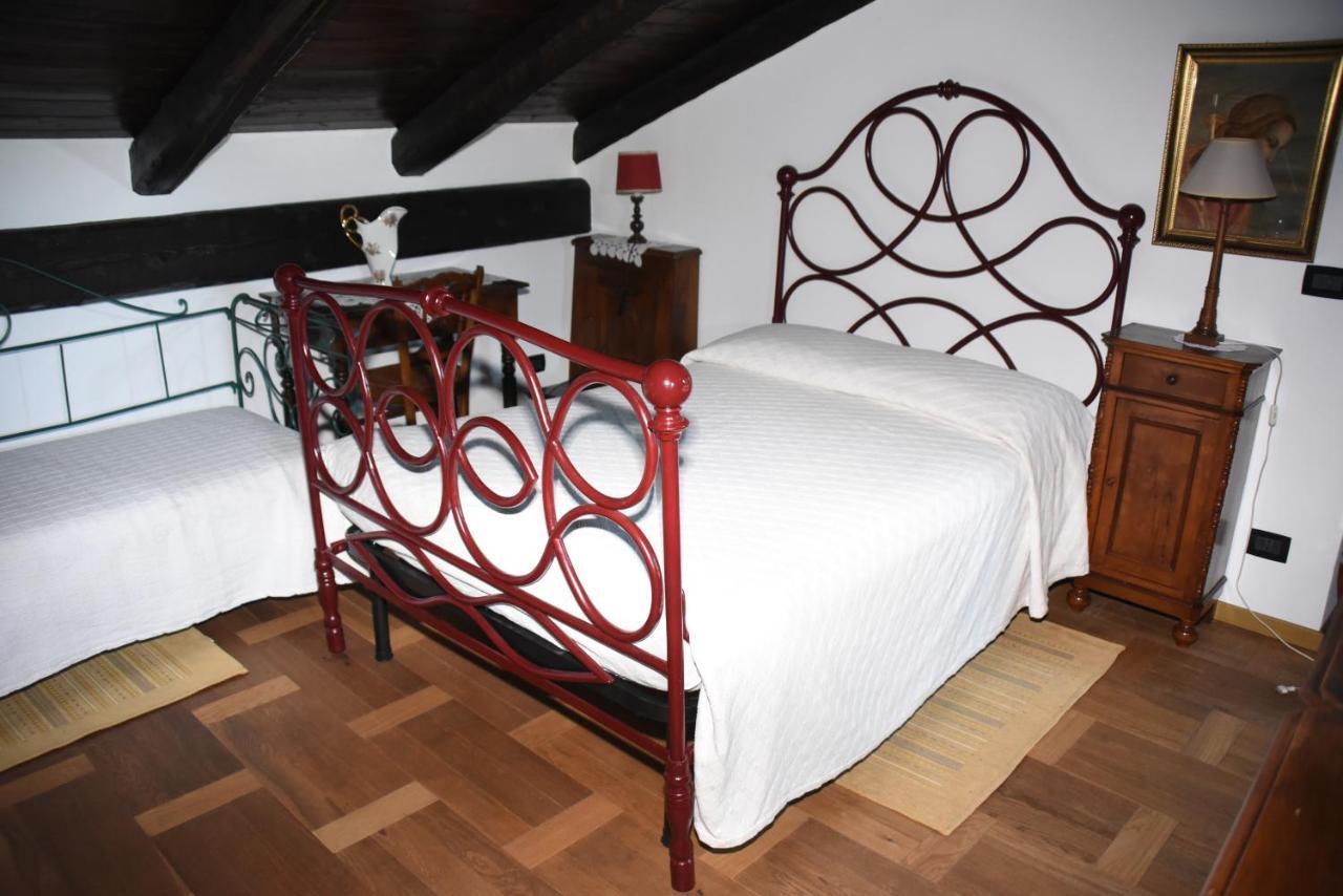 Agriturismo La Ca 'D Majin Poirino Exteriör bild